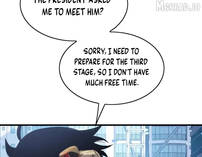 I Rely on My Invincibility to Deal Tons of Damage Passively! Chapter 168  - page 44
